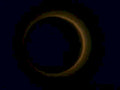 solar eclipse oregon1980s 1990s A4 Photo Print
