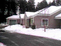 sold beige house1980s 1990s A4 Photo Print