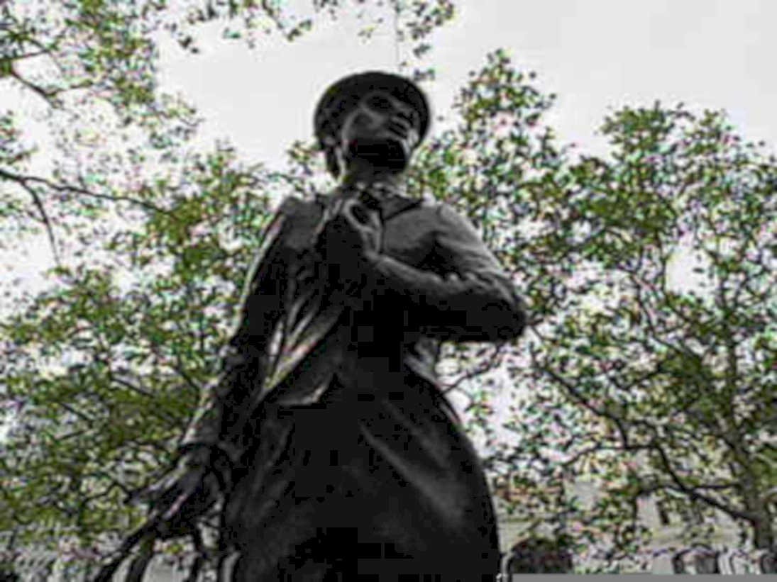 soldier statue museum1980s 1990s A4 Photo Print