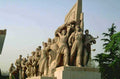 soldiers statue plaque 1980s 1990s A4 Photo Print