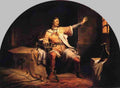 solomon 6 Art A4 Photo Print