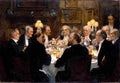 solomon an octave for mr ernest hart at sir henry thompson s house Art A4 Photo Print