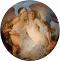 solomon eros Art A4 Photo Print