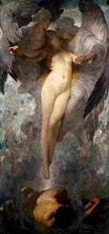 solomon eve two Art A4 Photo Print