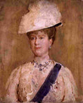 solomon queen mary Art A4 Photo Print