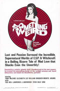 something weird  01 film star poster A4 Photo Print
