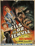son of dr jekyll  02 film star poster A4 Photo Print