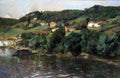 sor Asturian Landscape Art A4 Photo Print