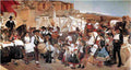 sor The Festival of Bread Art A4 Photo Print