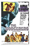sorcerers  01 film star poster A4 Photo Print