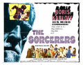 sorcerers  02 film star poster A4 Photo Print