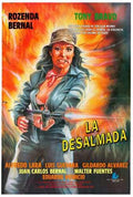 soulless  01 film star poster A4 Photo Print