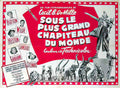 sous le plus grand pt Advert A4 Photo Print
