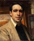 sousa lopes self portrait Art A4 Photo Print