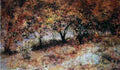 southern orchard Art A4 Photo Print