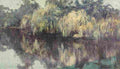 southern riverbend reflections Art A4 Photo Print