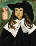 souza cardoso d manuel ii Art A4 Photo Print