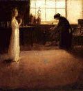 souza visitation Art A4 Photo Print