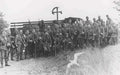 soviet army truck Vintage world war A4 Photo Print