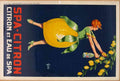 spa citron poster A4 Photo Print