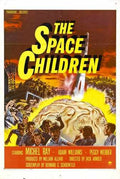 space children  01 film star poster A4 Photo Print