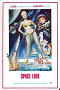 space love  01 film star poster A4 Photo Print