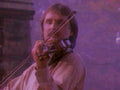 space oddity violin1980s 1990s A4 Photo Print
