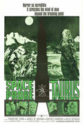space probe taurus  01 film star poster A4 Photo Print