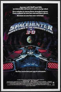 spacehunter  02 film star poster A4 Photo Print