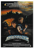 spacehunter poster 01 A4 Photo Print