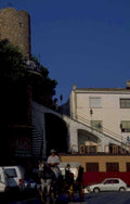 spain carriage paradiso 1980s 1990s A4 Photo Print