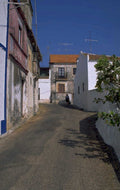 spain street scene 1980s 1990s A4 Photo Print