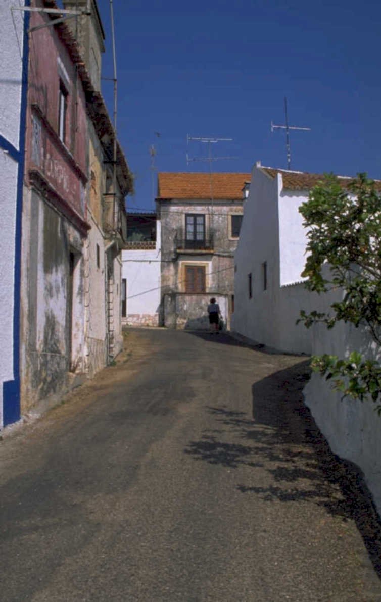 spain street scene 1980s 1990s A4 Photo Print