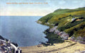 spaldrick bay braddaVintage 1880s 1900s A4 Photo Print