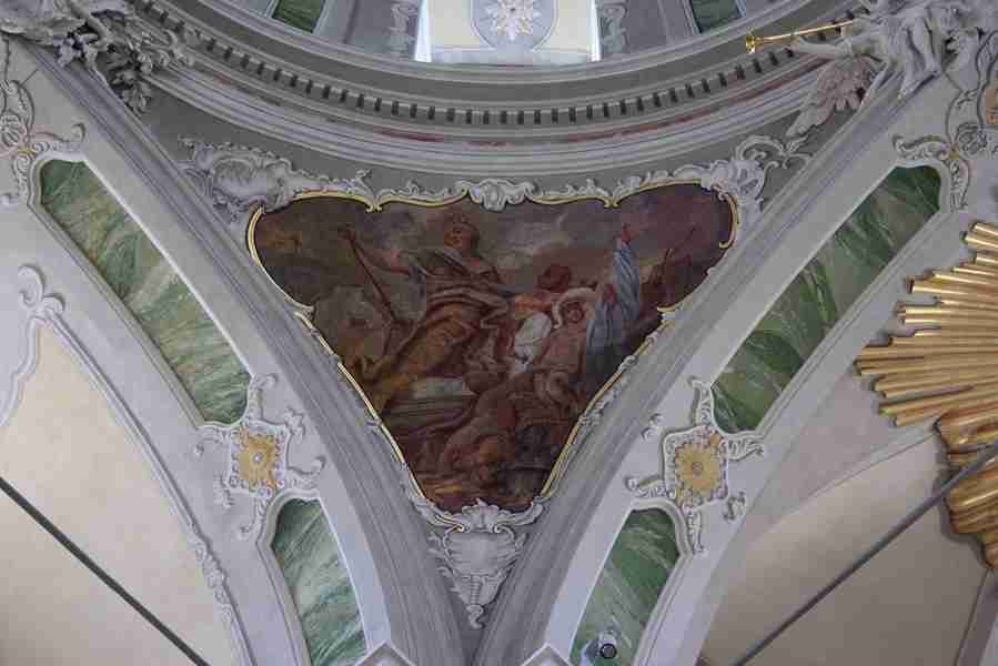 spandrel Art A4 Photo Print