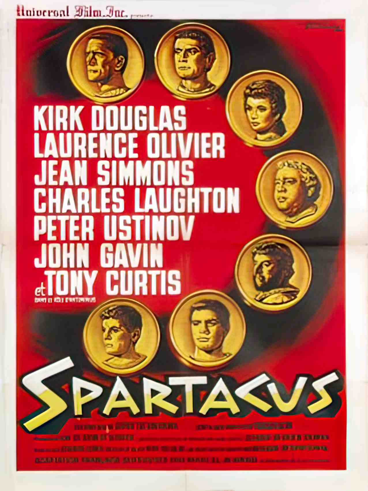spartacus pt Advert A4 Photo Print