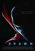 spawn  01 film star poster A4 Photo Print