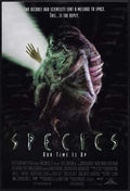 species 1  01 film star poster A4 Photo Print