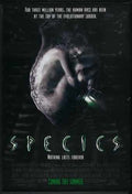 species 1  02 film star poster A4 Photo Print