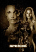 species 1  05 film star poster A4 Photo Print