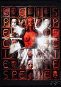 species 1  06 film star poster A4 Photo Print