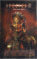 species 2  02 film star poster A4 Photo Print