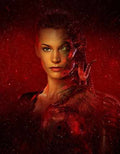 species 2  03 film star poster A4 Photo Print