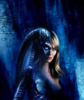 species 3  01 film star poster A4 Photo Print