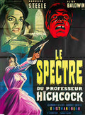 spectre du professeur hi Advert A4 Photo Print