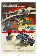 speedtrap  01 film star poster A4 Photo Print