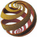 sphere spirals mc escher 1958 A4 Photo Print