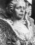 sphinx Art A4 Photo Print