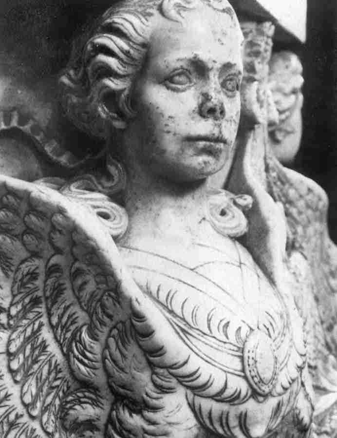 sphinx Art A4 Photo Print