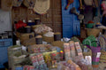 spices herbs market 1980s 1990s A4 Photo Print